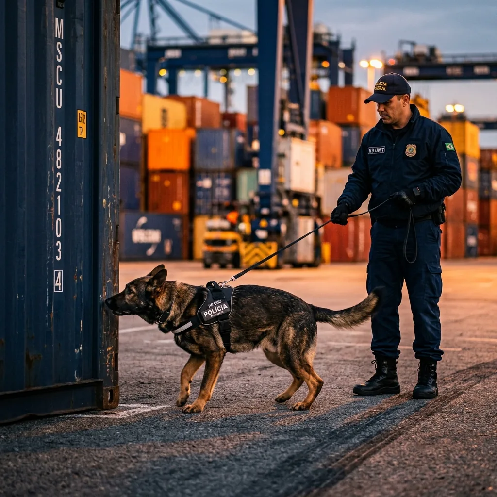 Inspeção K-9