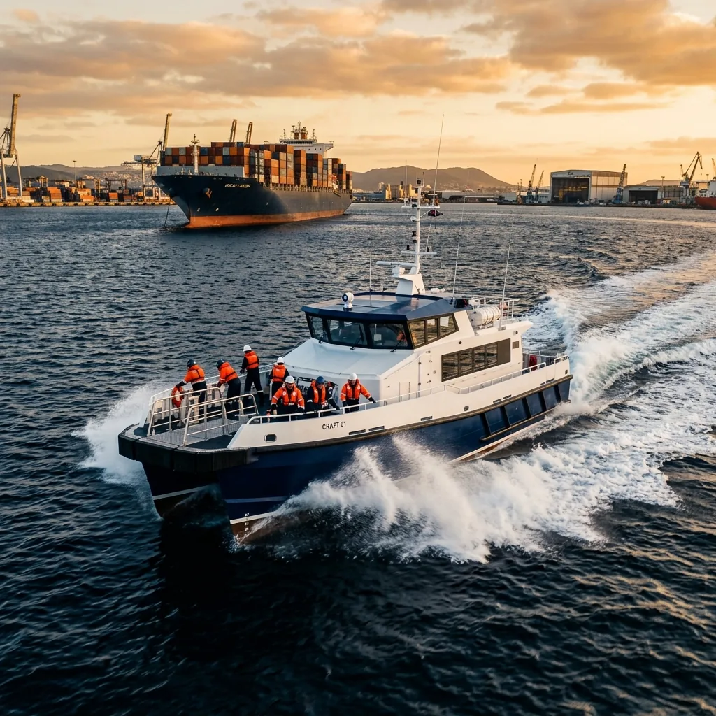 Transporte Marítimo de Pessoas